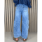 Cabana Living Bukser - Mowita Pants - Light Blue