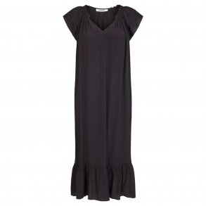 Co'couture Sunrise Kjole - Black