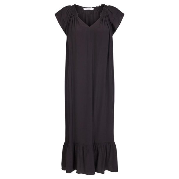 Co'couture Sunrise Kjole - Black