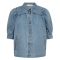 Co'couture Skjorte - AsjaCC Denim Blouse