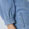 Co'couture Skjorte - AsjaCC Denim Blouse