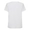 Co'couture T-shirt - FoilCC Tee - White Gold