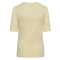 Co'couture T-shirt - GrannyCC SS Tee - Pale Yellow