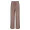 Co'couture Bukser - JihoCC Stripe Pant - Brown