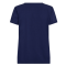 Co'couture T-shirt - CocoutureCC Logo Tee - Navy