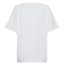 Co'couture T-shirt - MadinaCC Oversize Tee - White