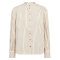 Co'couture Skjorte - SigridCC Stripe Shirt - Bone