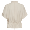 Co'couture Vest - TerryCC Vest - Bisquit XS