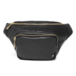 Depeche Taske - Bum Bag - Black