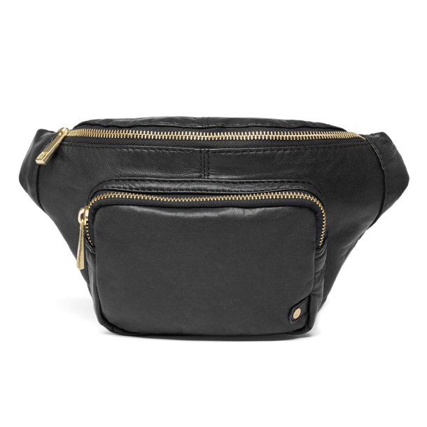 Depeche Taske - Bum Bag - Black