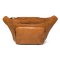 Depeche Taske - Bum Bag - Cognac