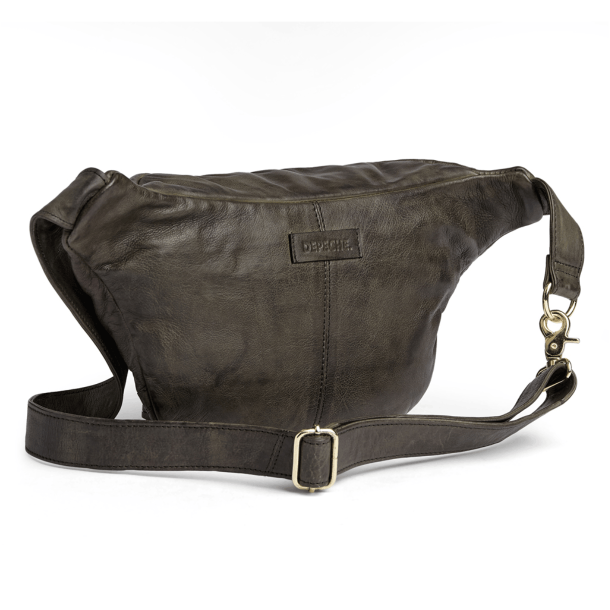 Depeche Taske - Golden Chic Bumbag - Army Green