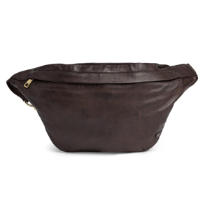 Depeche Taske - Golden Chic Bumbag - Coffee