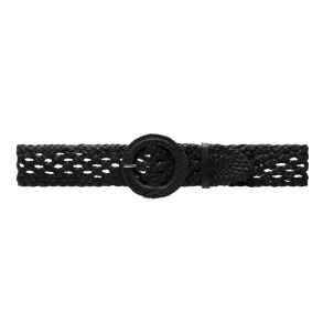 Depeche Blte - Waist Belt - Black