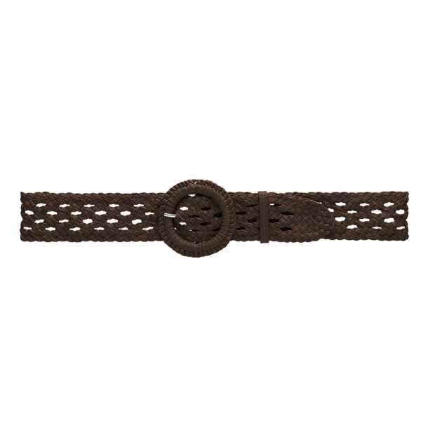 Depeche B�lte - Waist Belt - Brown