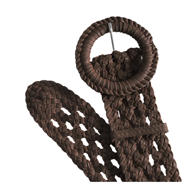 Depeche B�lte - Waist Belt - Brown