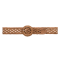Depeche B�lte - Waist Belt - Cognac
