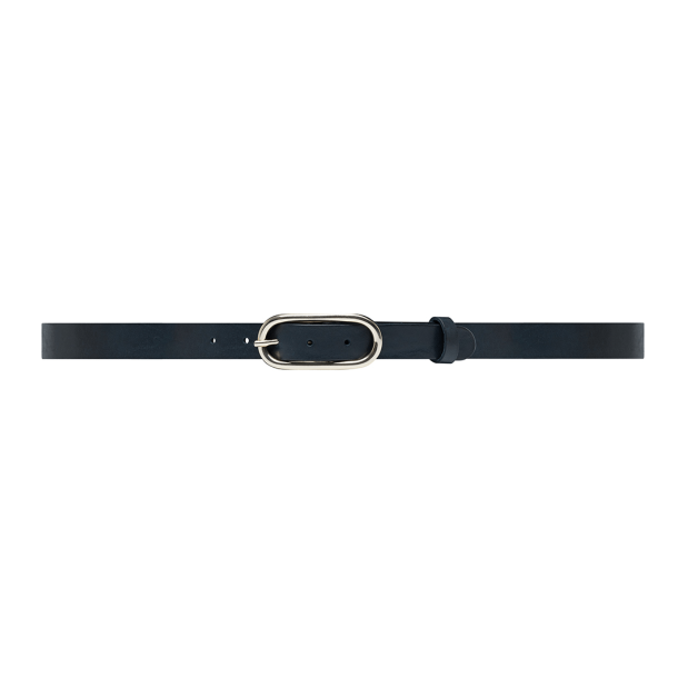 Depeche Blte - Narrow Belt - Black