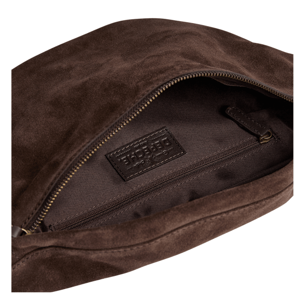 Depeche Taske - Madrid Bumbag - Chocolate