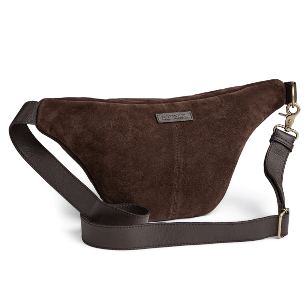 Depeche Taske - Madrid Bumbag - Chocolate