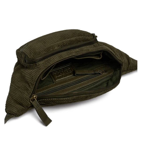 Depeche Taske - Fljl Bumbag - Army Green