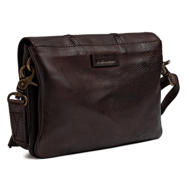 Depeche Taske - Cross over - Chocolate