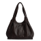 Depeche Taske - Shopper - Chocolate
