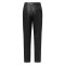 Depeche Bukser - CammaDEP Leather Pant - Black