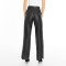 Depeche Bukser - AdeleDEP Leather Pant - Black