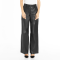 Depeche Bukser - AdeleDEP Leather Pant - Black