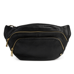 Depeche Taske - Bumbag - Black