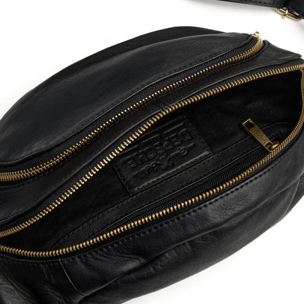 Depeche Taske - Bumbag - Black