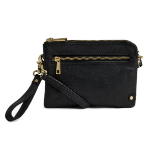 Depeche Taske - Clutch - Black