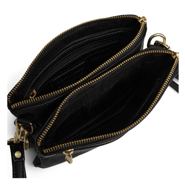 Depeche Taske - Clutch - Black