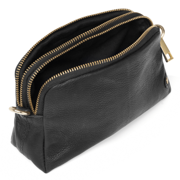 Depeche Taske - Clutch - Black