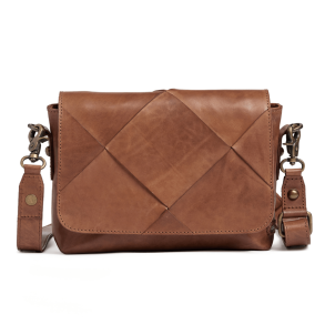 Depeche Taske - Cross Over - Cognac