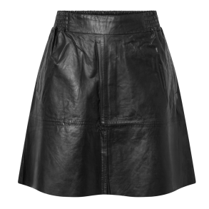Depeche Skirt - DoriaDEP Skirt - Black