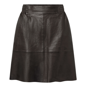 Depeche Skirt - DoriaDEP Skirt - Chocolate