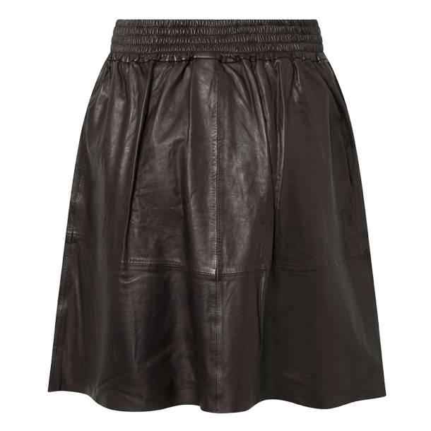 Depeche Skirt - DoriaDEP Skirt - Chocolate