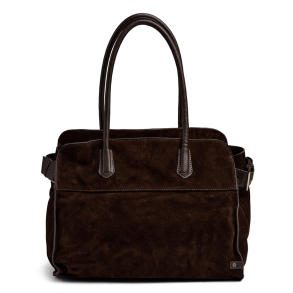 Depeche Taske - Madrid Shopper - Chocolate