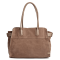 Depeche Taske - Madrid Shopper - Taupe