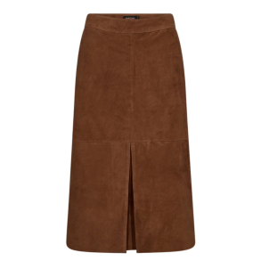 Depeche Skirt - NaomiDEP Skirt - Cognac