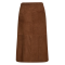 Depeche Skirt - NaomiDEP Skirt - Cognac