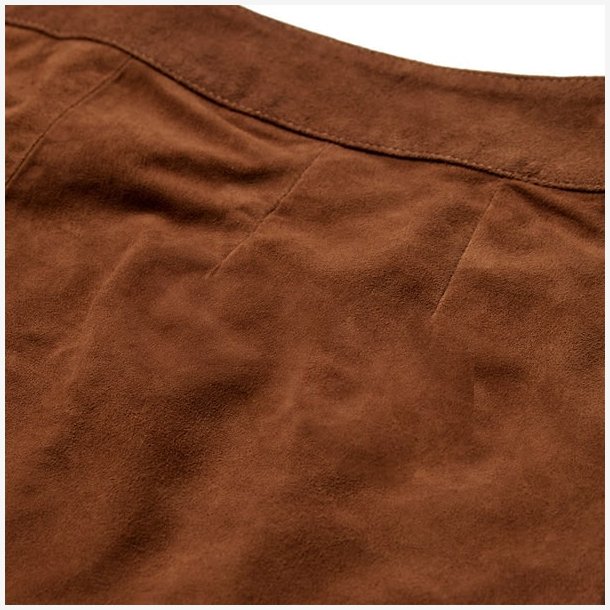 Depeche Skirt - NaomiDEP Skirt - Cognac