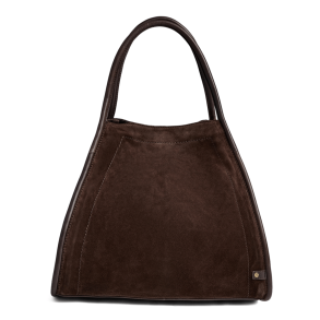 Depeche Taske - Shopper - Chocolate