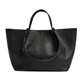 Depeche Taske - Shopper - Black