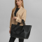 Depeche Taske - Shopper - Black