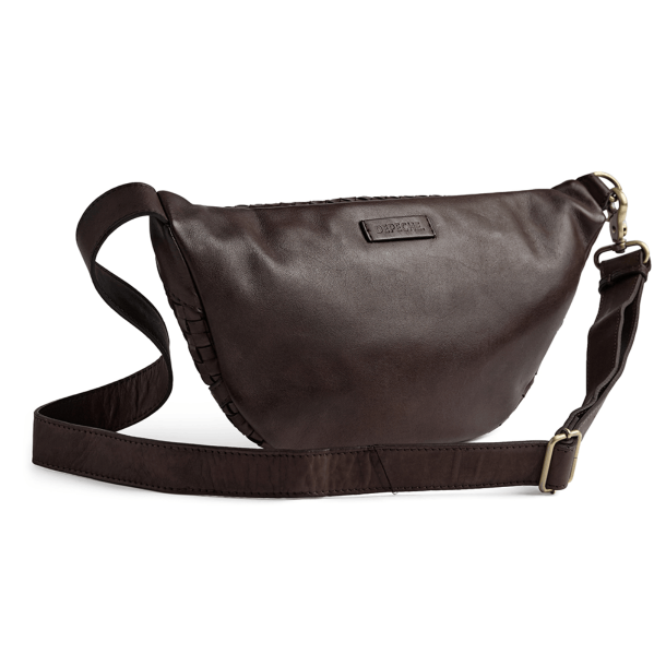 Depeche Taske - Sofya Bumbag - Dark Brown