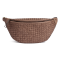 Depeche Taske - Sofya Bumbag - Dark Taupe
