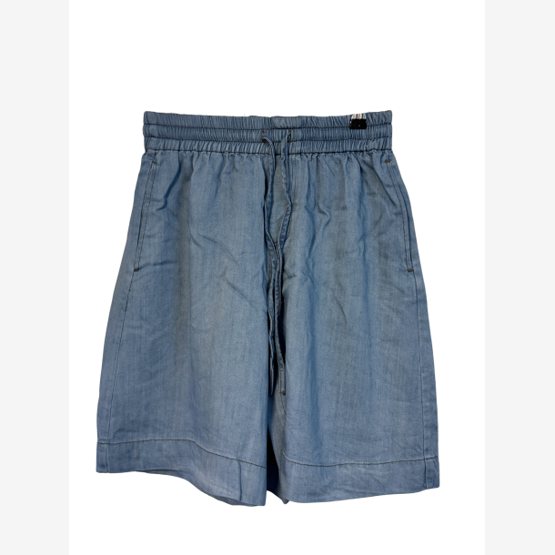 N�mph Shorts - NuElida Shorts - Light Blue Denim